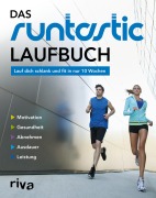 Cover-Bild zum Titel 'Das Runtastic-Laufbuch' von 'Riva Verlag'