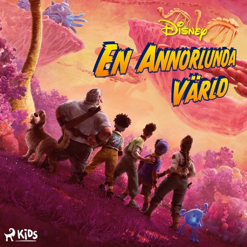 En annorlunda värld - Disney