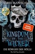 Kingdom of the Wicked - Die Königin der Hölle - Kerri Maniscalco