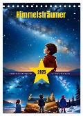 Himmelsträumer (Tischkalender 2025 DIN A5 hoch), CALVENDO Monatskalender - Steffani Lehmann