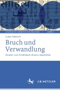 Cover-Bild zum Titel 'Bruch und Verwandlung' von 'Lukas Pallitsch'
