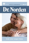 Cover-Bild zum Titel 'Ende einer langen Reise' von 'Patricia Vandenberg'