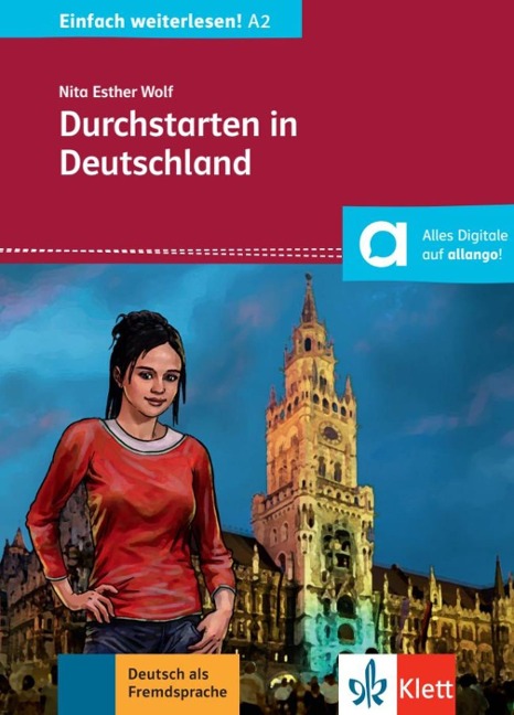 Durchstarten in Deutschland. Buch + Online - Nita Esther Wolf