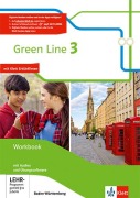 Cover-Bild zum Titel 'Green Line 3. Ausgabe Baden-Württemberg' von ''