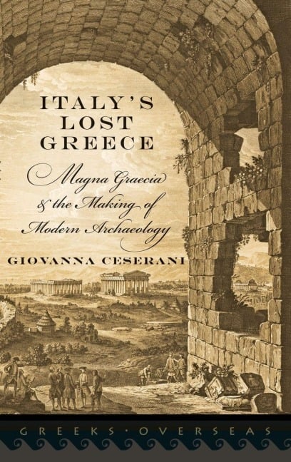 ITALYS LOST GREECE GRO C - Ceserani