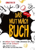 Cover-Bild zum Titel 'Das Mut mach Buch' von 'Roman Kmenta'