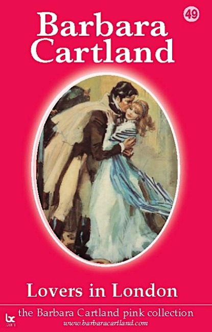 Lovers In London - Barbara Cartland