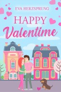 Cover-Bild zum Titel 'Happy Valentime' von 'Eva Herzsprung'