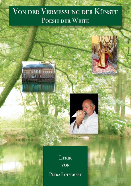 Von der Vermessung der Künste - Petra Lötschert