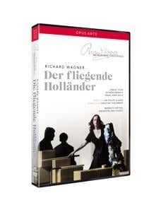 Der Fliegende Holländer - Youn/Selig/Thielemann/Bayreuther FO