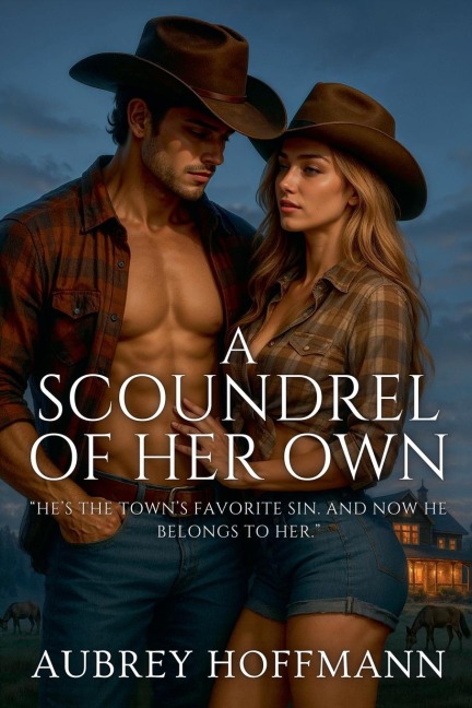 A Scoundrel of Her Own - Aubrey Hoffmann