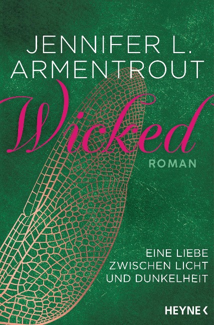 Wicked - Eine Liebe zwischen Licht und Dunkelheit - Jennifer L. Armentrout