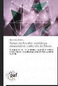 Cover-Bild zum Titel 'Tenue au feu des matériaux cimentaires renforcés de fibres' von 'Mohammed Ezziane'