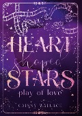 Heart-Shaped Stars - Caissy Wallace