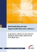 Cover-Bild zum Titel 'Berufsausbildung zwischen Hygienemaßnahmen und Lockdown(s)' von ''