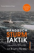Cover-Bild zum Titel 'Handbuch Sturmtaktik' von 'Lin und Larry Pardey'