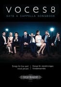Cover-Bild zum Titel 'VOCES8 SATB A Cappella Songbook' von 'Voces8'