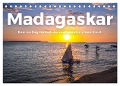 Madagaskar - Eine außergewöhnliche und wunderschöne Insel. (Tischkalender 2024 DIN A5 quer), CALVENDO Monatskalender - M. Scott