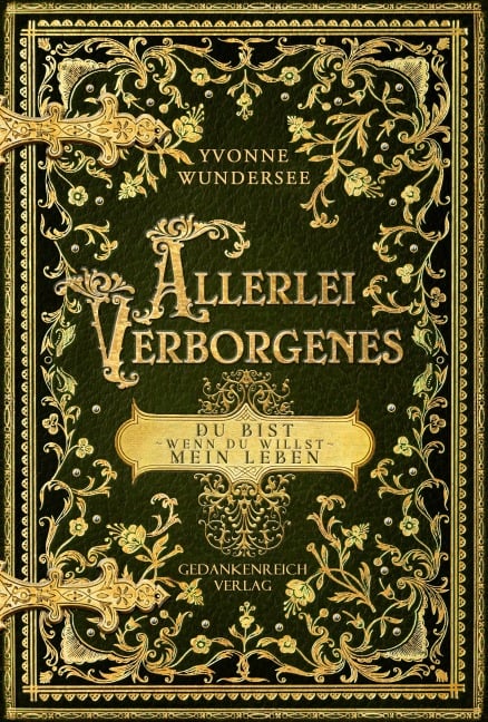 Allerlei Verborgenes - Yvonne Wundersee