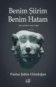 Cover-Bild zum Titel 'Benim Siirim Benim Hatam' von 'Fatma sahin Gündogan'