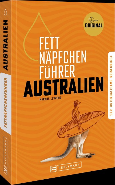 Fettnäpfchenführer Australien - Markus Lesweng