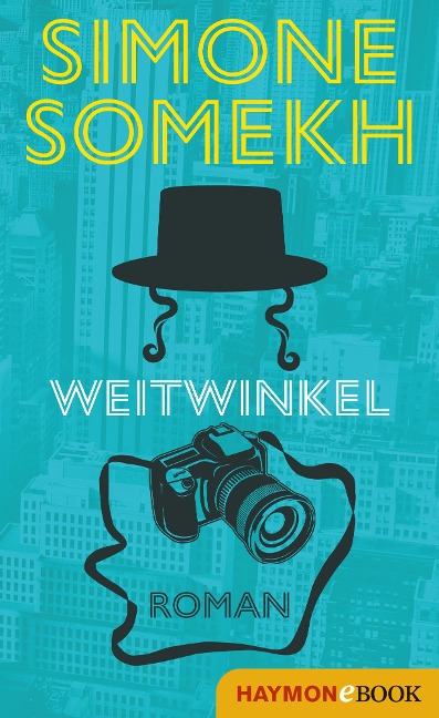 Weitwinkel - Simone Somekh