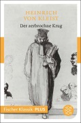 Cover-Bild zum Titel 'Der zerbrochne Krug' von 'Heinrich von Kleist'