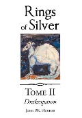 Cover-Bild zum Titel 'Drakespawn: Rings of Silver' von 'John P. R. Hughes'