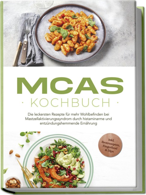 MCAS Kochbuch - Elisabeth Winterstein