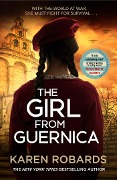 Cover-Bild zum Titel 'The Girl from Guernica' von 'Karen Robards'