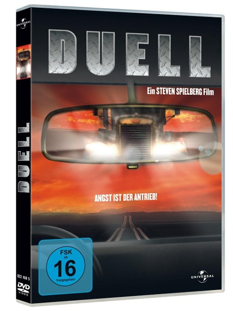 Duell - Richard Matheson, Billy Goldenberg