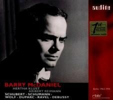 Lieder - Barry McDaniel