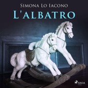 Cover-Bild zum Titel 'L'albatro' von 'Simona Lo Iacono'