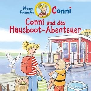 69: Conni und das Hausboot-Abenteuer - Conni