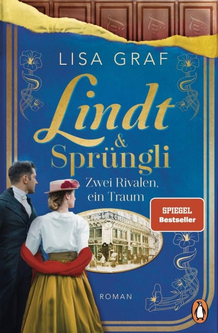 Lindt & Sprüngli (Lindt & Sprüngli Saga 2) - Lisa Graf