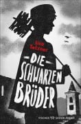 Cover-Bild zum Titel 'Die Schwarzen Brüder' von 'Lisa Tetzner'