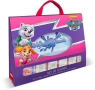 Cover-Bild zum Titel 'PAW PATROL GIRL - Stamp Splash - Wasserstempel Set' von ''