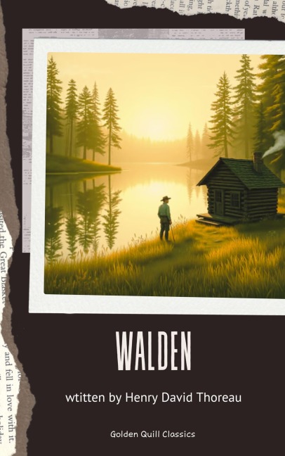 Walden - Henry David Thoreau