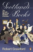 Cover-Bild zum Titel 'Scotland's Books' von 'Robert Crawford'