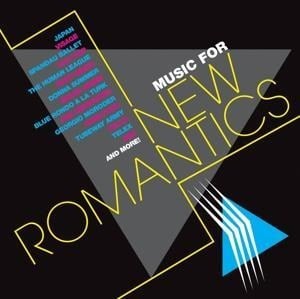 Music For New Romantics (3CD Clamshell Box) - Various