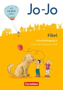 Jo-Jo Fibel 1. Schuljahr - Allgemeine Ausgabe - Neubearbeitung 2016. Schreiblehrgang A in Lateinischer Ausgangsschrift - Heidemarie Löbler