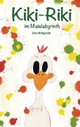 Cover-Bild zum Titel 'Kiki-Riki' von 'Zehra Wohlgemuth'