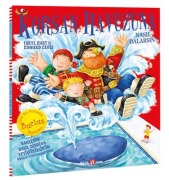 Cover-Bild zum Titel 'Korsan Havuzunda Nasil Dalarsin' von 'Caryl Hart'