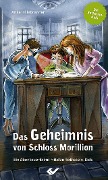 Das Geheimnis von Schloss Morillion - Anke Hillebrenner