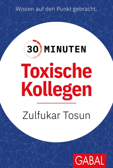 30 Minuten Toxische Kollegen - Zulfukar Tosun