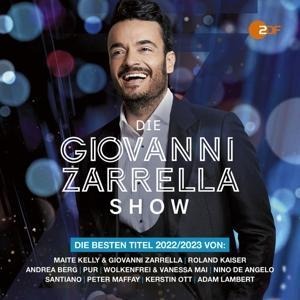 Die Giovanni Zarrella Show - Die besten Titel 2022/2023 - Various