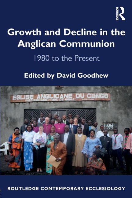 Growth and Decline in the Anglican Communion - 