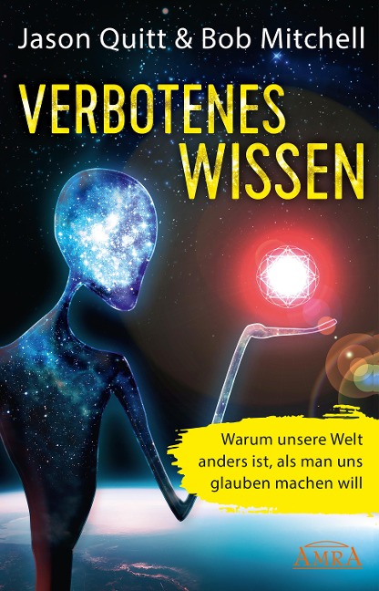 Verbotenes Wissen - Jason Quitt, Bob Mitchell