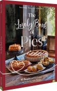 Cover-Bild zum Titel 'The Lovely Book of Pies' von 'Petra Milde'