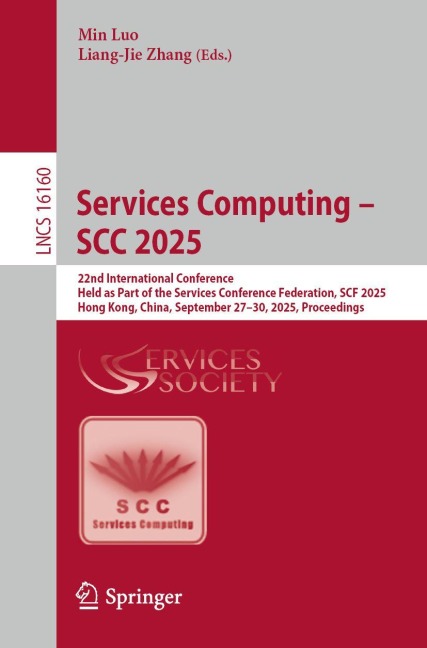 Services Computing - SCC 2025 - 
